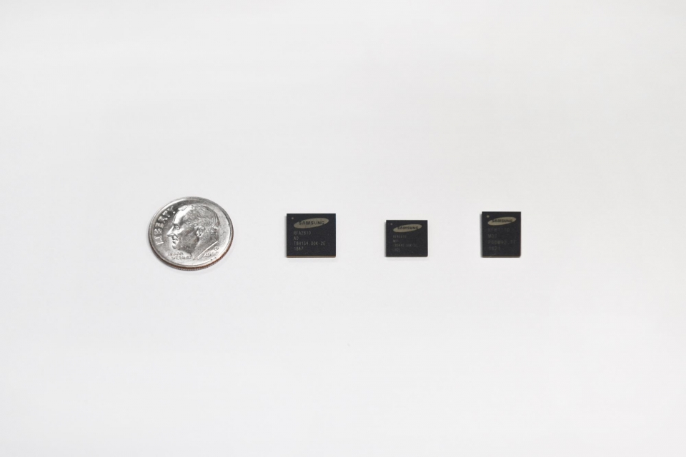 삼성전자 5G 차세대 무선통신 핵심 칩