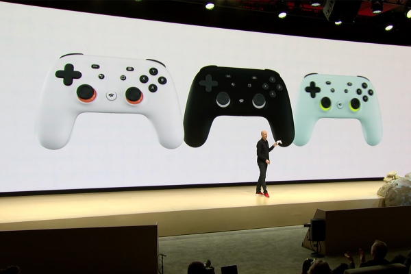 구글은 19일 샌프란시스코에서 열린 게임개발자회의(GDC)에서 비디오게임 스트리밍 플랫폼 ‘스타디아’를 공개했다.
