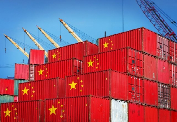 5월 중국의 대미 수출이 376억 달러로 전년 동기 대비 4% 줄어 2개월 연속 감소를 기록했다.