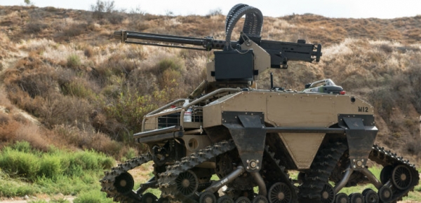 미 육군이 2020년에 로봇 전투 차량의 실험을 개시할 계획이다.