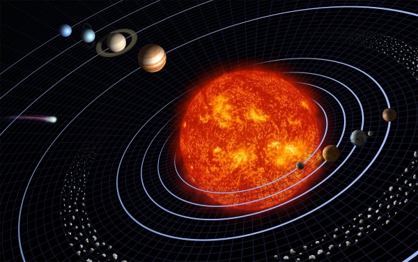 스위스 취리히대학의 한 연구팀이 AI를 통해 코페르니쿠스처럼 ‘태양을 중심으로 행성이 돌고 있다’는 사실을 계산 방식으로 확인했다.
