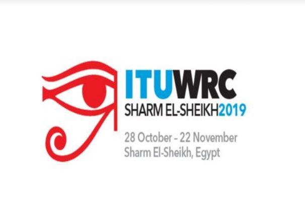 지난달 28일부터 이달 22일까지 이집트 샤름엘셰이크에서 열린 ‘세계전파통신회의(WRC-19)’에서 5세대 이동통신(5G) 주파수 대역이 분배됐다. 세계전파통신회의 홈페이지 캡쳐