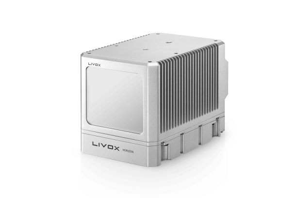 Livox Technology의 고성능 양산형 라이다(LIDAR) 센서 '호라이즌(Horizon)'