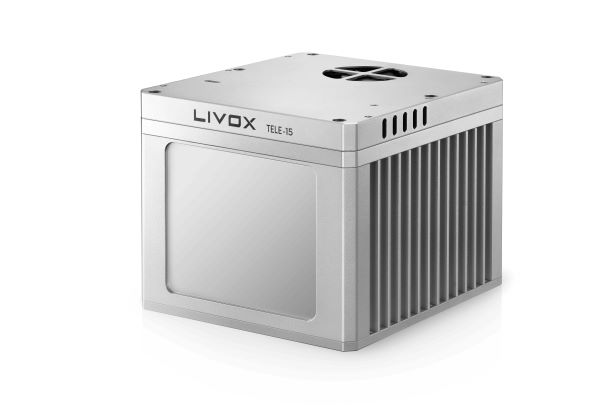Livox Technology의 고성능 양산형 라이다(LIDAR) 센서 '텔레-15(Tele-15)'