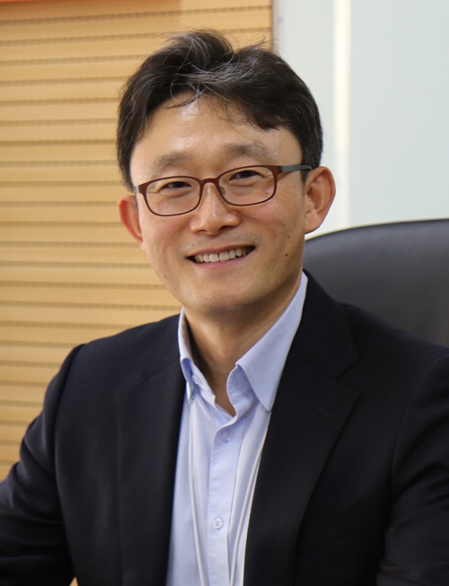 박윤영 기업사업부문장 사장