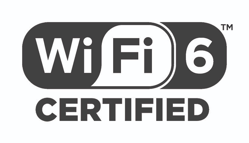 Wi-Fi6 인증 로고