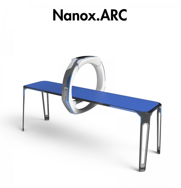 나노엑스의 디지털X-ray · CT 기반 차세대 영상촬영 기기(Nanox.ARC)