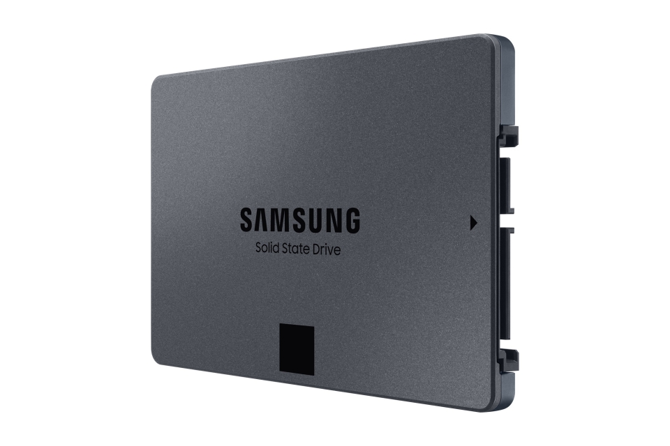 삼성 SSD 870 QVO