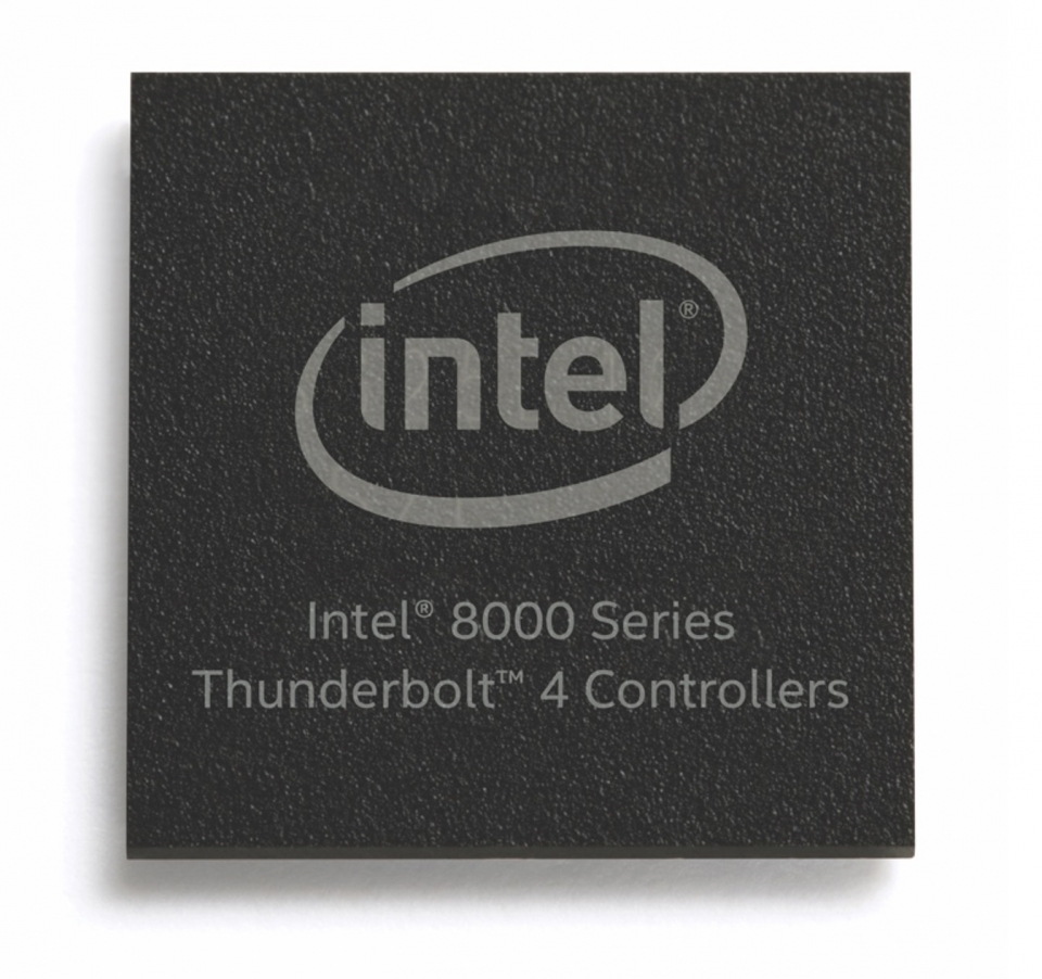 인텔 썬더볼트 4 컨트롤러 8000 시리즈