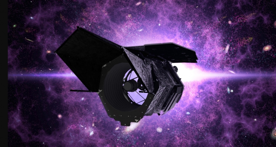 ABB와 Nüvü Camēras가 미국항공우주국(NASA)의 차세대 우주 망원경에 행성 촬영용 카메라를 공급한다