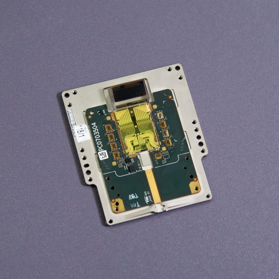 최신 라이다(LiDAR) 시스템-온-칩(SoC) EyeC 칩
