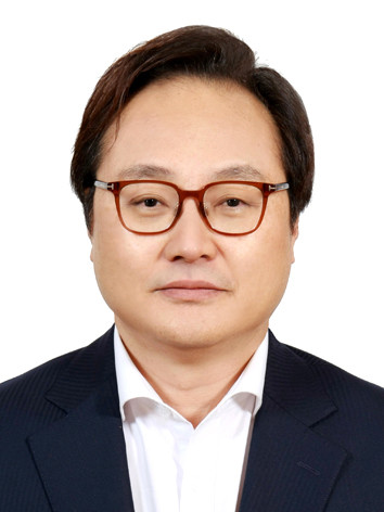 김상준 신임 다우데이터 대표.